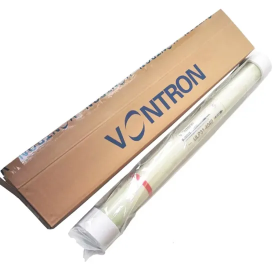 Vontron Industrial RO Membrane for Water Treatment