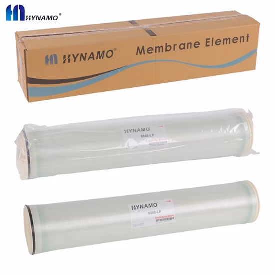 Commercial Industrial Water Treatment Filter RO Membrane