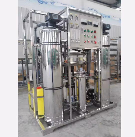 Elemento comercial da membrana do filtro de água da osmose reversa do RO para o tratamento da água