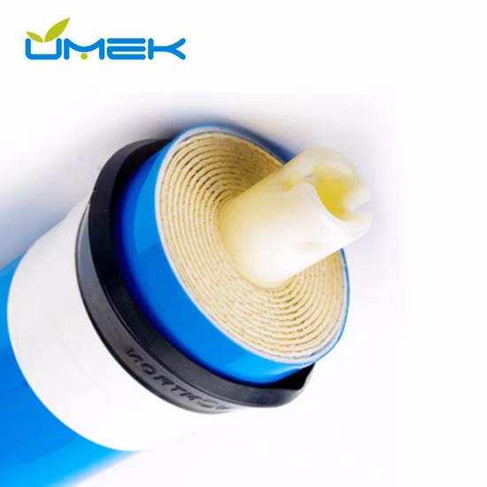 Bom preço, modelo de venda quente, vontron csm filmtec dow lg 50 75 100 gpd, cartucho de filtro de pruificador de água, elemento de osmose reversa, preço de membrana ro