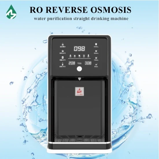 Membrana de osmose reversa doméstica RO Membrana de tratamento de água 1812 75gpd Elemento de membrana RO 100gpd para purificador de água