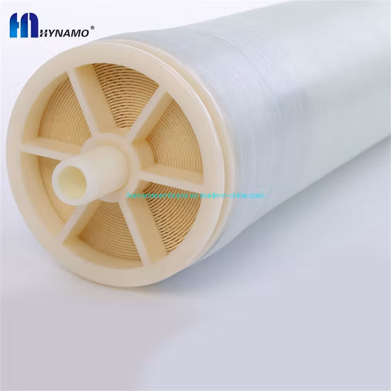Membrana de nanofiltração industrial de membrana NF de alta rejeição Membrana de nanofiltração 8040 Peças sobressalentes RO de membrana de nanofiltração 4040 Membrana RO Membrana industrial de RO para água